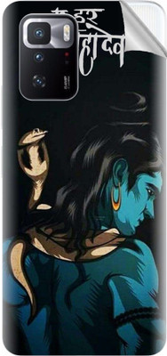 tiddler Xiaomi Redmi Note 10 Pro (China) Mobile Skin(Black)