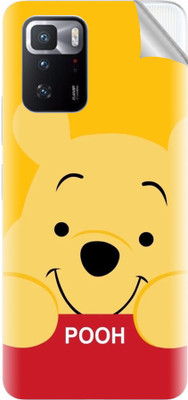 tiddler Xiaomi Redmi Note 10 Pro (China) Mobile Skin(Yellow)