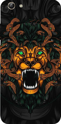 BugguSkin VIVO Y69, VIVO Y69 Mobile Skin(Ultra Super Lion King Skin With High Matte Finish.)