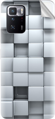 tiddler Xiaomi Redmi Note 10 Pro (China) Mobile Skin(Grey)