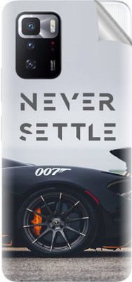 tiddler Xiaomi Redmi Note 10 Pro (China) Mobile Skin(Grey)