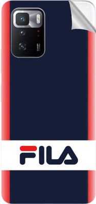 tiddler Xiaomi Redmi Note 10 Pro (China) Mobile Skin(Blue)