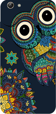 BUGGU VIVO Y69 Mobile Skin(Ultra Super Baby Owl Skin With High Matte Finish.)