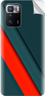 tiddler Xiaomi Redmi Note 10 Pro (China) Mobile Skin(Green)