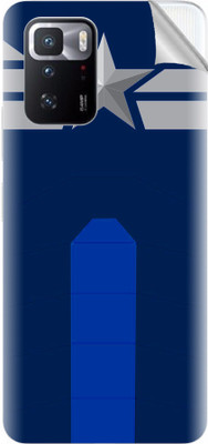 tiddler Xiaomi Redmi Note 10 Pro (China) Mobile Skin(Blue)