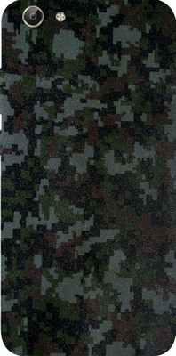 LAMHA VIVO Y69 Mobile Skin(Ultra Super Camouflage Digital Skin With High Mattte Finish.)