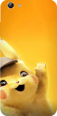 BugguSkin VIVO Y69, VIVO Y69 Mobile Skin(Ultra Super Baby pikachu Skin With High Matte Finish.)