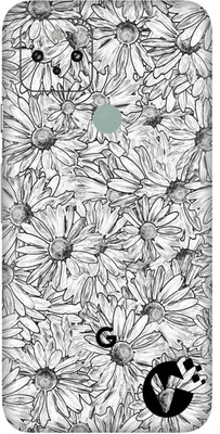 wrap craft GOOGLE PIXEL 5 Mobile Skin(Multicolor)