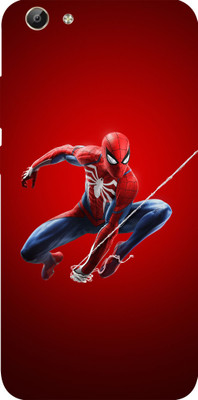 LAMHA VIVO Y69 Mobile Skin(Ultra Super Spider man Skin With High Mattte Finish.)