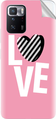 tiddler Xiaomi Redmi Note 10 Pro (China) Mobile Skin(Pink)
