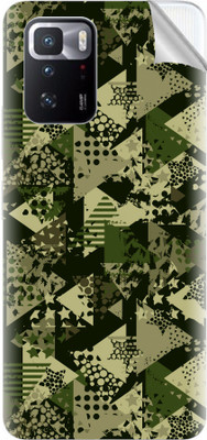 tiddler Xiaomi Redmi Note 10 Pro (China) Mobile Skin(Green)