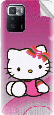 tiddler Xiaomi Redmi Note 10 Pro (China) Mobile Skin(Pink)
