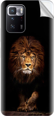 tiddler Xiaomi Redmi Note 10 Pro (China) Mobile Skin(Black)