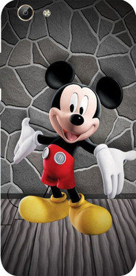 BugguSkin VIVO Y69, VIVO Y69 Mobile Skin(Ultra Super Mickey mouse Skin With High Matte Finish.)