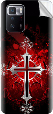 tiddler Xiaomi Redmi Note 10 Pro (China) Mobile Skin(Red)