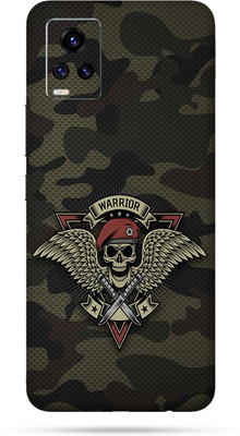 OggyBaba Vivo v20, Mobile back skin guard, An elegant skin for your mobile Mobile Skin(Multicolor)