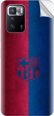 tiddler Xiaomi Redmi Note 10 Pro (China) Mobile Skin(Multicolor)
