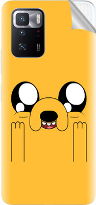 tiddler Xiaomi Redmi Note 10 Pro (China) Mobile Skin(Yellow)