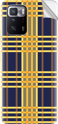 tiddler Xiaomi Redmi Note 10 Pro (China) Mobile Skin(Yellow)