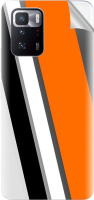 tiddler Xiaomi Redmi Note 10 Pro (China) Mobile Skin(Yellow)