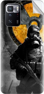 tiddler Xiaomi Redmi Note 10 Pro (China) Mobile Skin(Grey)