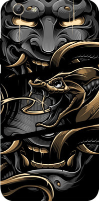 LAMHA VIVO Y69 Mobile Skin(Ultra Super Hannya Skin With High Mattte Finish.)