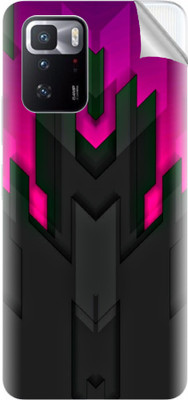 tiddler Xiaomi Redmi Note 10 Pro (China) Mobile Skin(Black)
