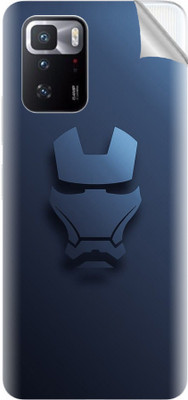 tiddler Xiaomi Redmi Note 10 Pro (China) Mobile Skin(Blue)