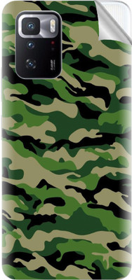 tiddler Xiaomi Redmi Note 10 Pro (China) Mobile Skin(Green)