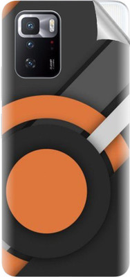 tiddler Xiaomi Redmi Note 10 Pro (China) Mobile Skin(Grey)