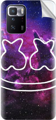 tiddler Xiaomi Redmi Note 10 Pro (China) Mobile Skin(Pink)
