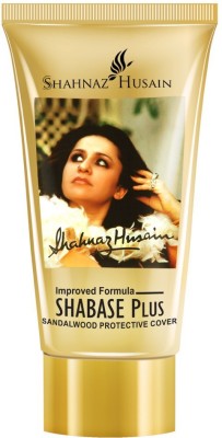 Shahnaz Husain Shabase Plus Sandalwood Protective Cover - 40 Gm(40 g)