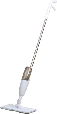 Deerma TB500 Insta Clean Spray Mop with Replaceable Head Steam Mop(White)