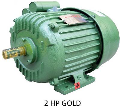 SONEE-DX 2 HP SINGLE PHASE 1440 RPM COPPER ELECTRIC MOTOR Induction Motor