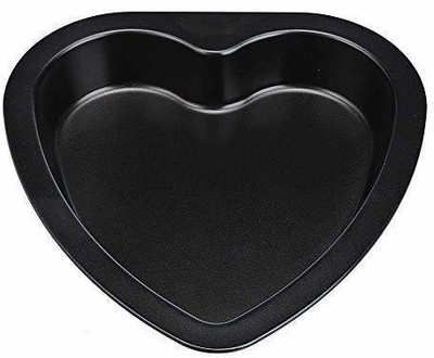 TRENDING PRODUCTS VILLA Carbon Steel Cake Mould 1(Pack of 1)