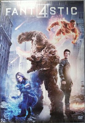 FANTASTIC FOUR(DVD English)