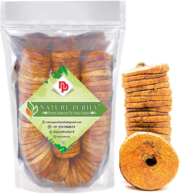 Nature Purify Dried Fig / Dry Fruits Afghani Anjeer Figs  (1 Kg) For Rs. 640 @ 47 %