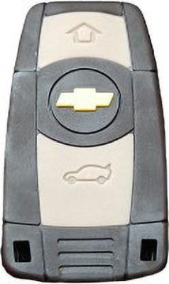PANKREETI PDT447 Car Remote Key Cartoon Designer 32 GB Pen Drive(Multicolor)