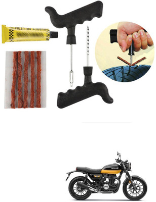 Znee Smart ZSX-PUNTURE KIT 5T-Honda CB350RS Tubeless Tyre Puncture Repair Kit