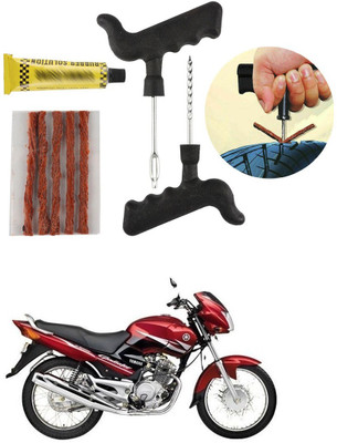 Znee Smart ZSX-PUNTURE KIT 5T-Yamaha Gladiator RS Tubeless Tyre Puncture Repair Kit