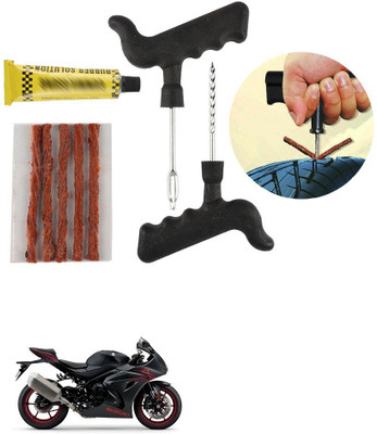 Znee Smart ZSX-PUNTURE KIT 5T-Suzuki GSX R1000 Tubeless Tyre Puncture Repair Kit