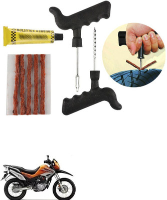 Znee Smart ZSX-PUNTURE KIT 5T-Hero Impulse Tubeless Tyre Puncture Repair Kit