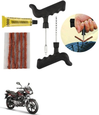 Znee Smart ZSX-PUNTURE KIT 5T-Bajaj Pulsar 125 Tubeless Tyre Puncture Repair Kit