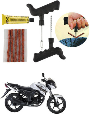 Znee Smart ZSX-PUNTURE KIT 5T-Yamaha SZ-S Tubeless Tyre Puncture Repair Kit