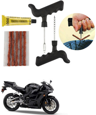 Znee Smart ZSX-PUNTURE KIT 5T-Honda CBR 600 RR Tubeless Tyre Puncture Repair Kit