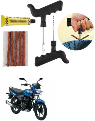 Znee Smart ZSX-PUNTURE KIT 5T-Bajaj Platina 125 Tubeless Tyre Puncture Repair Kit