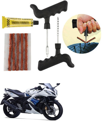 Znee Smart ZSX-PUNTURE KIT 5T-Yamaha YZF R15 S Tubeless Tyre Puncture Repair Kit