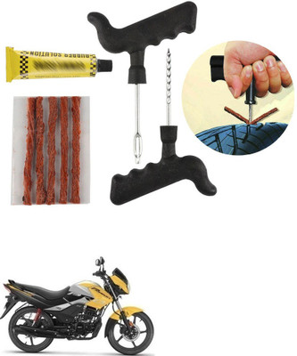 Znee Smart ZSX-PUNTURE KIT 5T-Hero Passion Pro i3S Tubeless Tyre Puncture Repair Kit