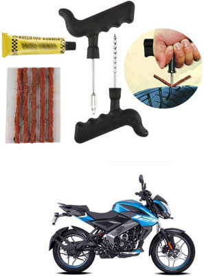 Znee Smart ZSX-PUNTURE KIT 5T-Bajaj Pulsar NS 125 Tubeless Tyre Puncture Repair Kit