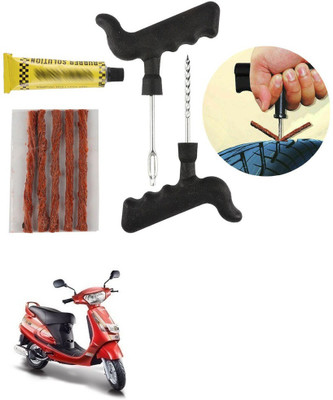 Znee Smart ZSX-PUNTURE KIT 5T-Mahindra Duro DZ Tubeless Tyre Puncture Repair Kit
